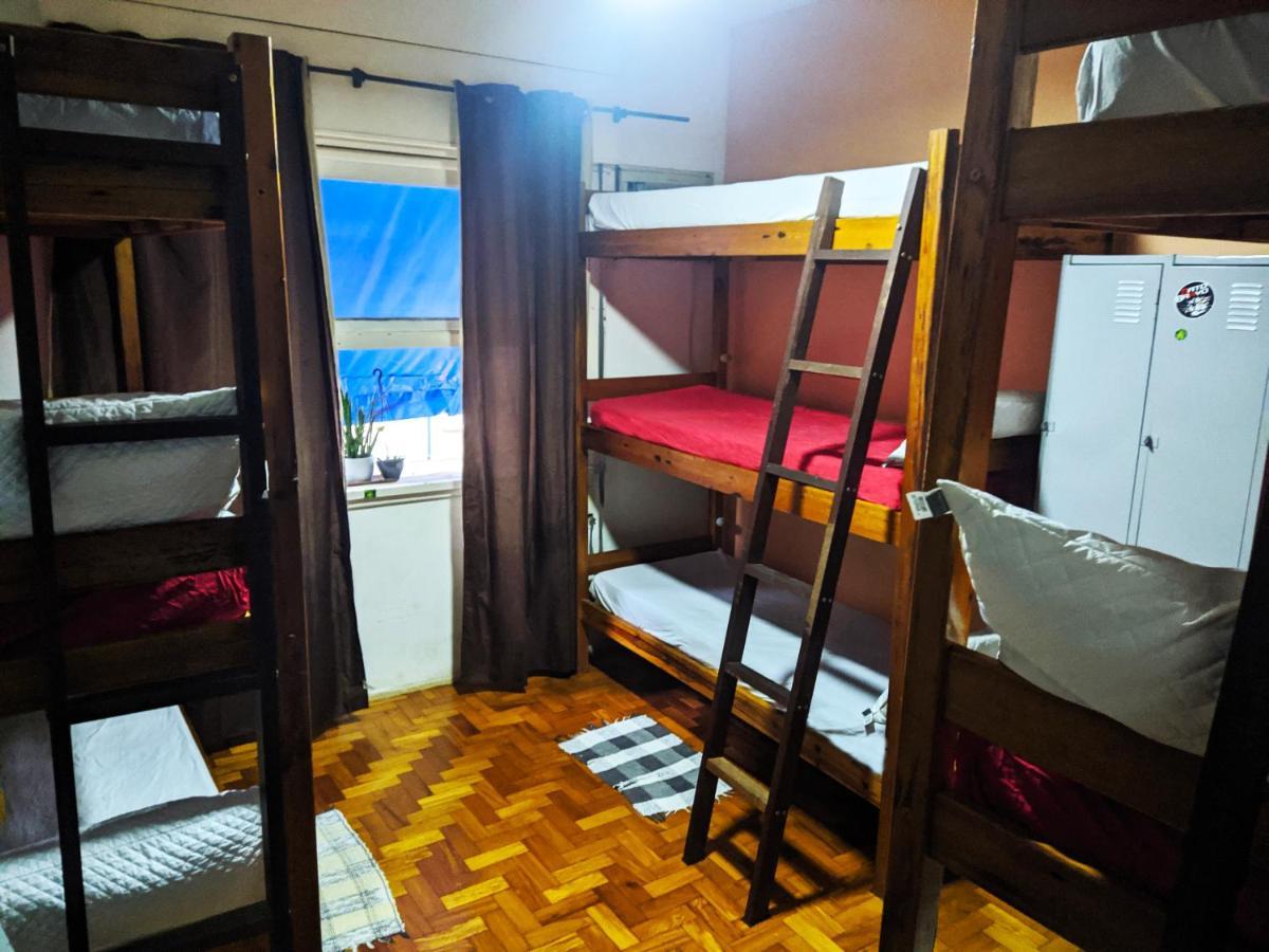 Babilonia Rio Hostel Rio de Janeiro Exterior foto