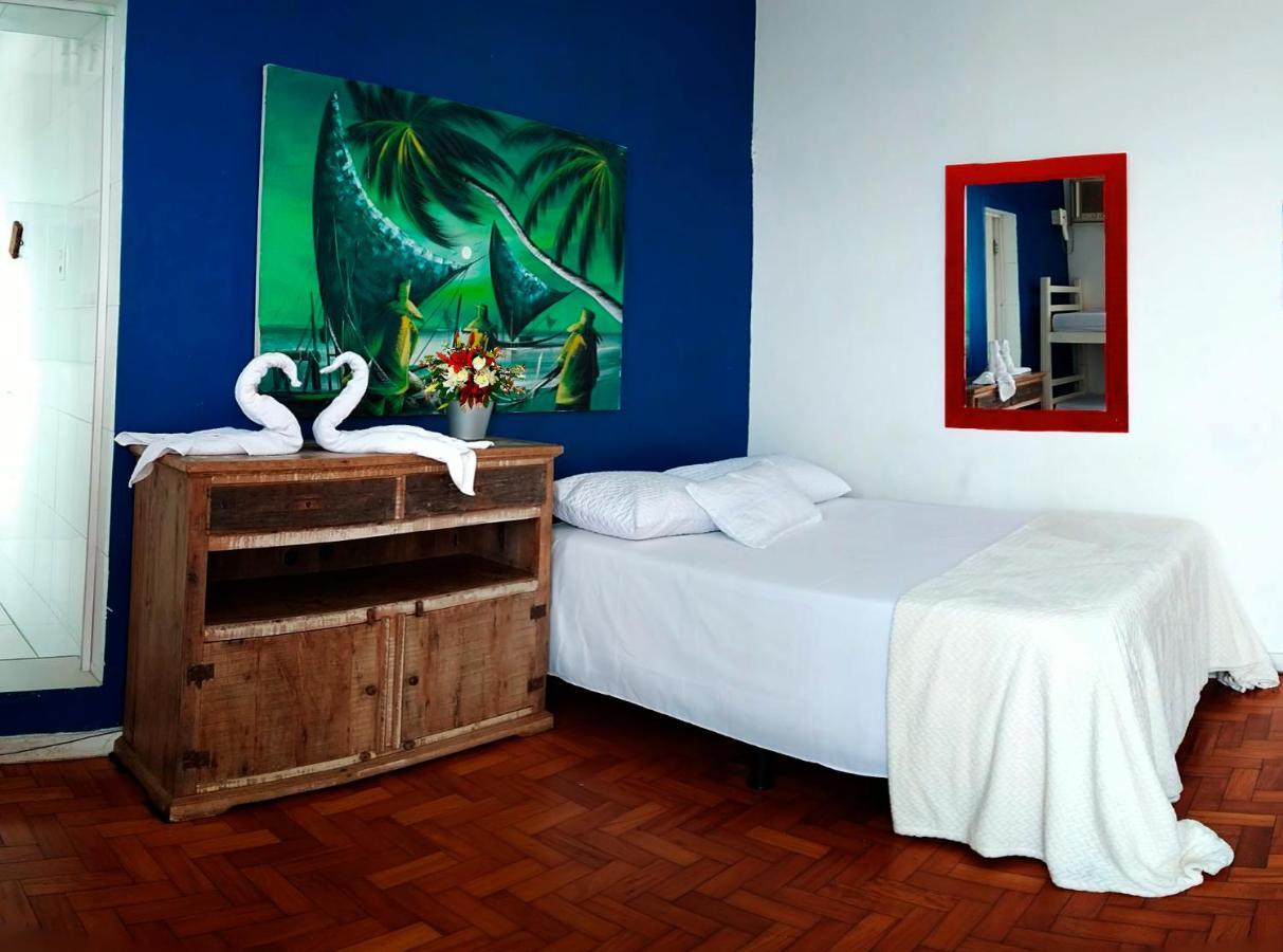 Babilonia Rio Hostel Rio de Janeiro Exterior foto