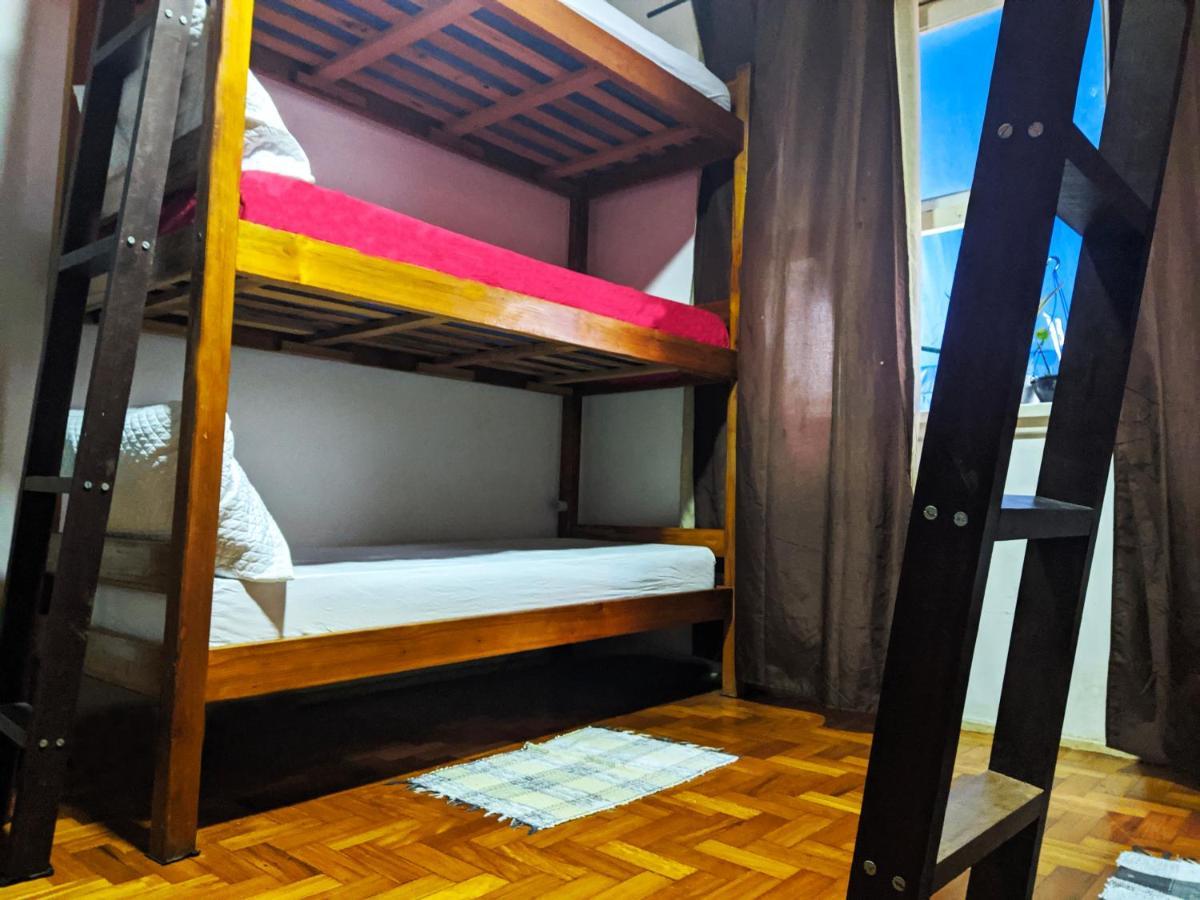 Babilonia Rio Hostel Rio de Janeiro Exterior foto