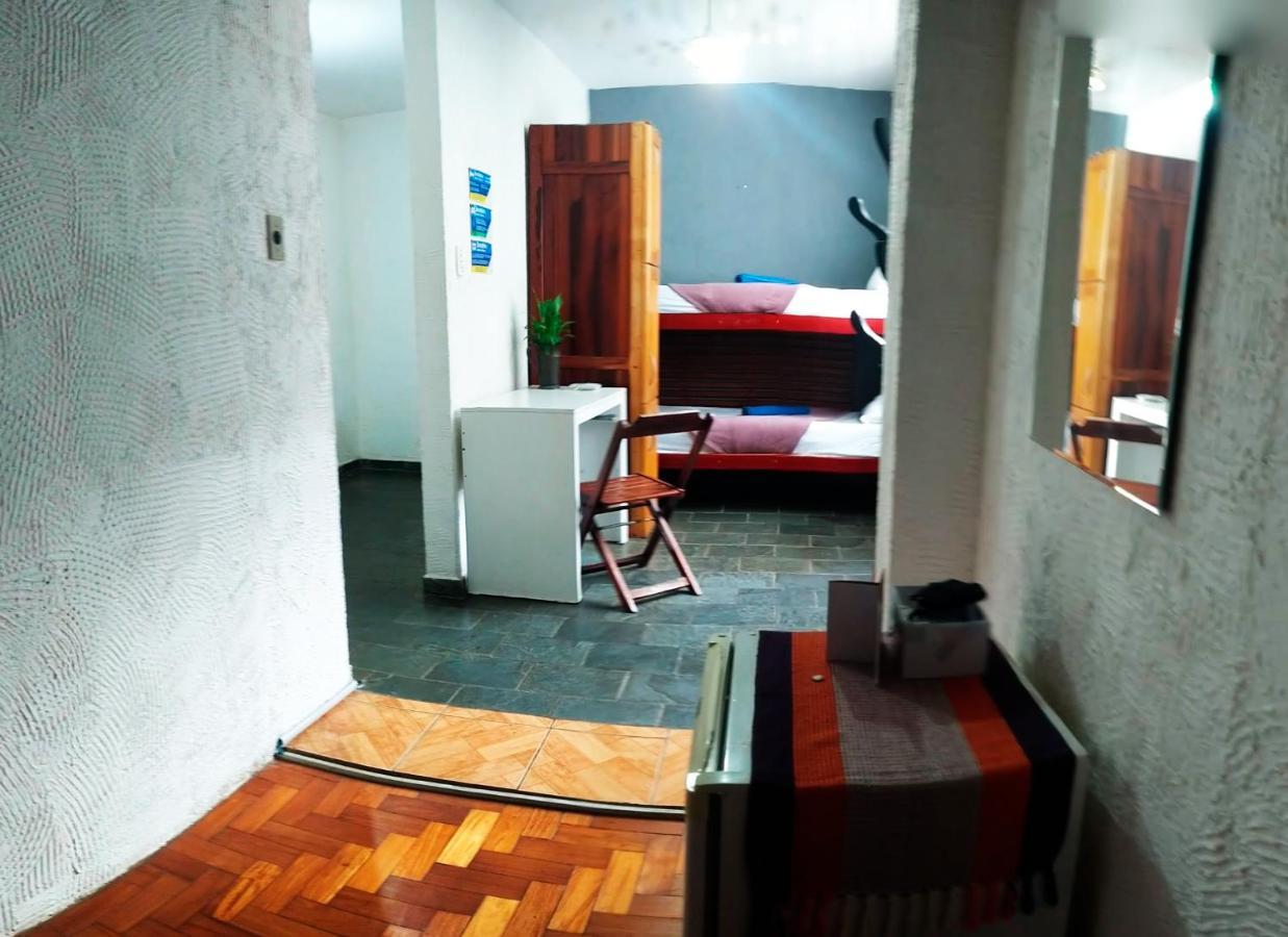 Babilonia Rio Hostel Rio de Janeiro Exterior foto