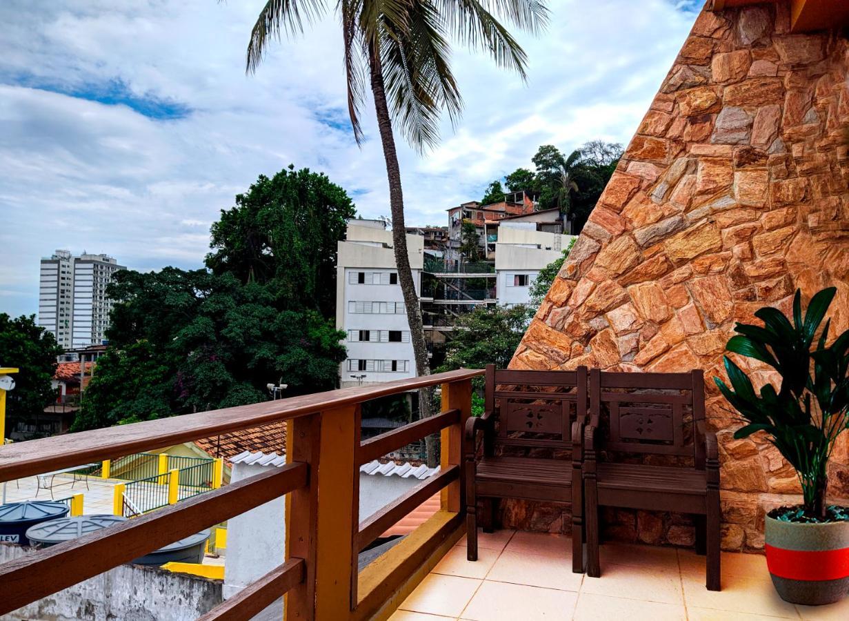 Babilonia Rio Hostel Rio de Janeiro Exterior foto