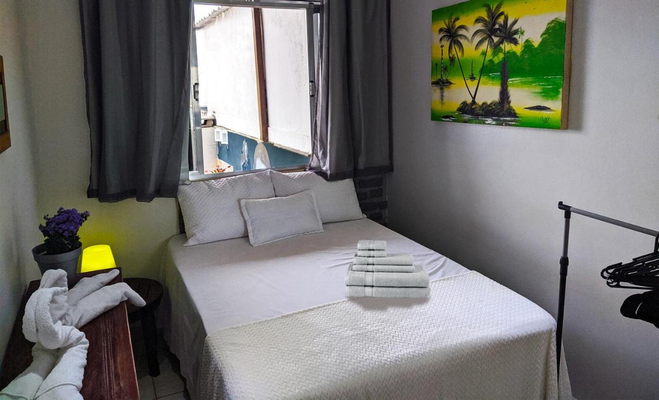 Babilonia Rio Hostel Rio de Janeiro Exterior foto