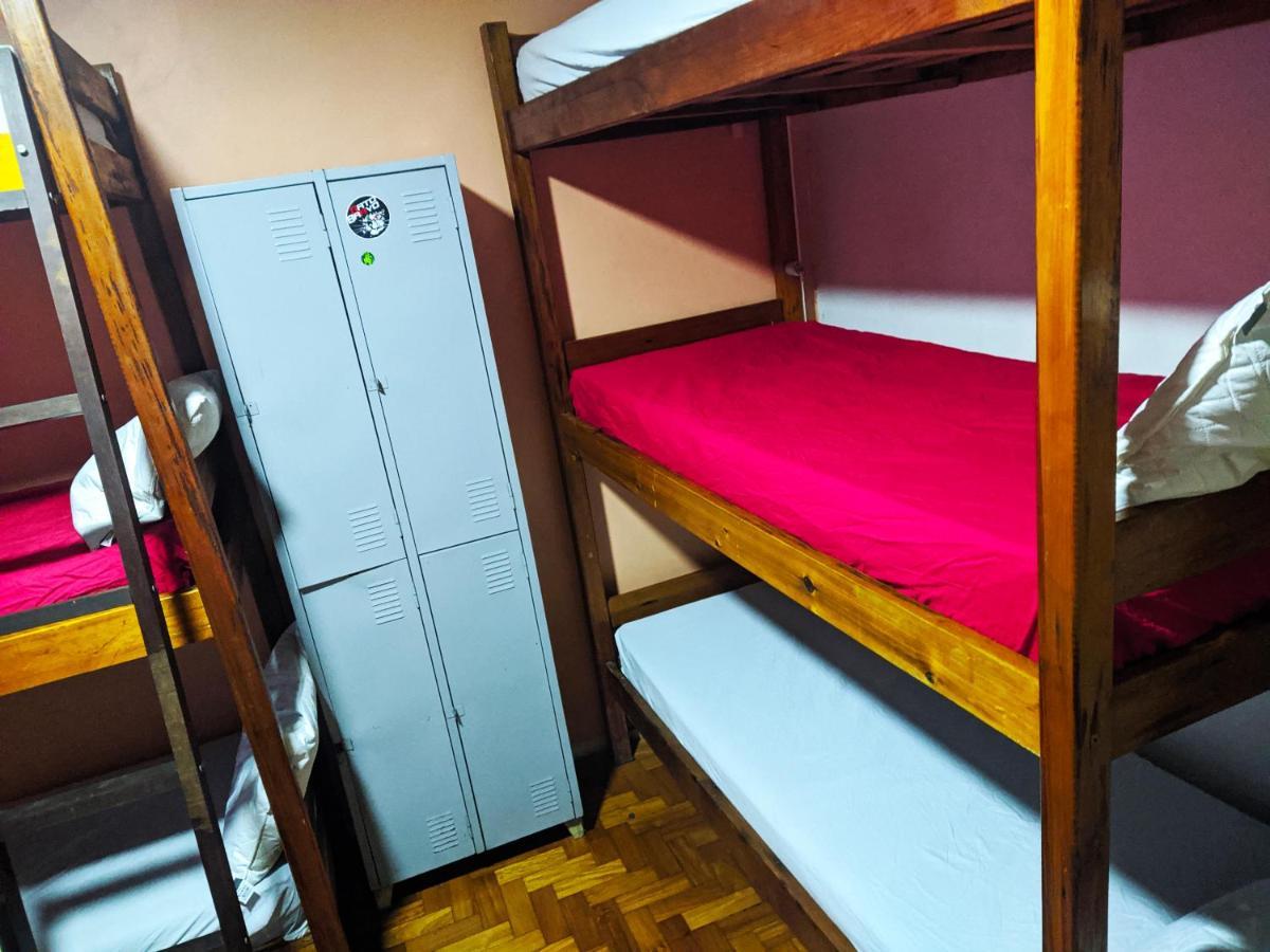 Babilonia Rio Hostel Rio de Janeiro Exterior foto