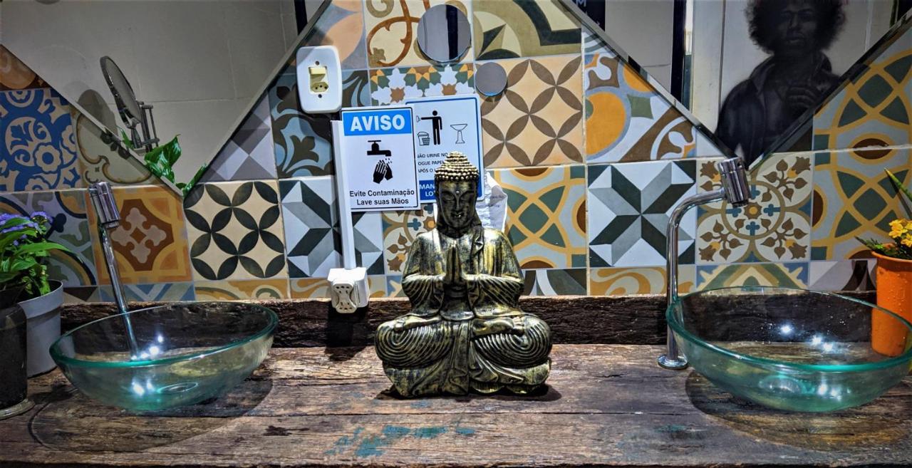 Babilonia Rio Hostel Rio de Janeiro Exterior foto