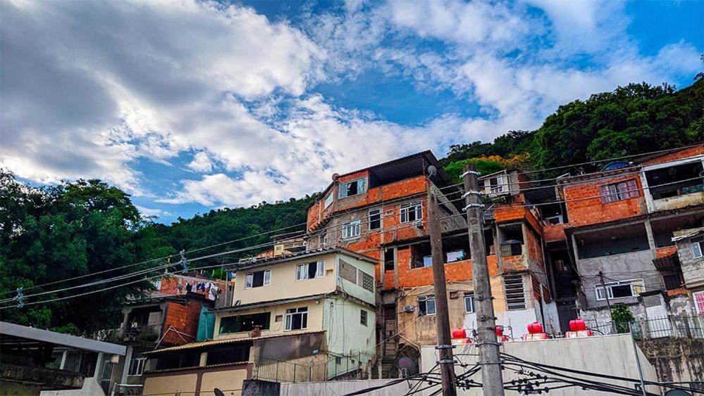 Babilonia Rio Hostel Rio de Janeiro Exterior foto