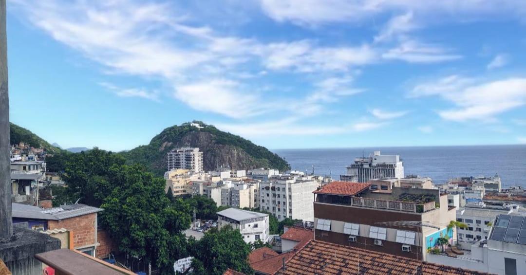 Babilonia Rio Hostel Rio de Janeiro Exterior foto
