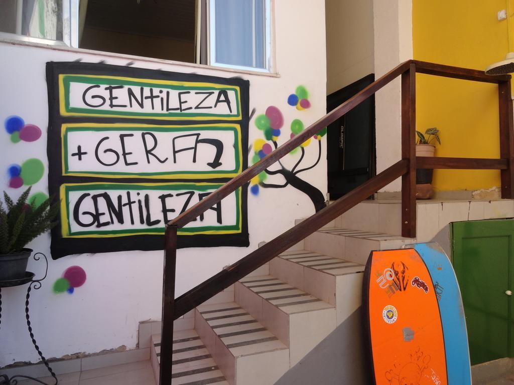 Babilonia Rio Hostel Rio de Janeiro Exterior foto